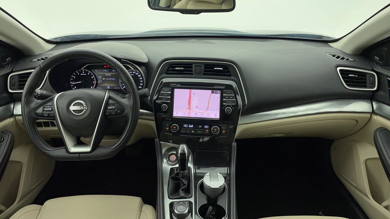 نيسان ماكسيما SV 3.5 | بدون دفعة مقدمة | اختبار القيادة في المنزل