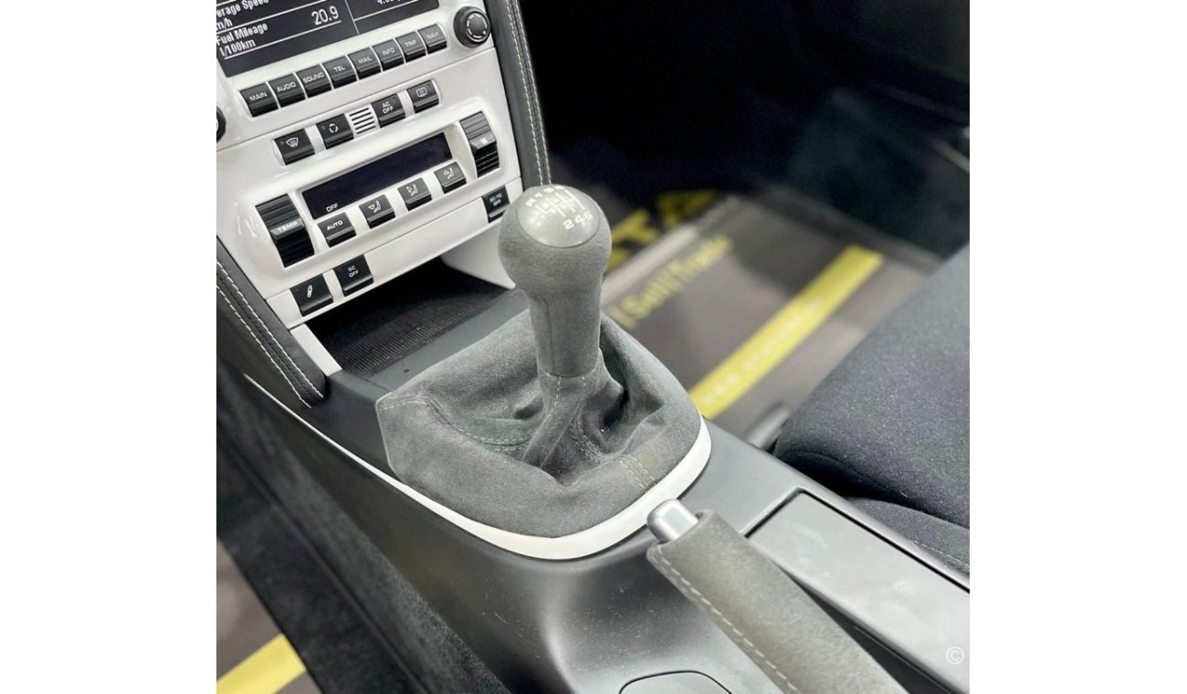 بورش 911 2008 Porsche GT2, Full Service History