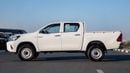 Toyota Hilux D/C 4WD Diesel DLX-E M/T | 2026 | For Local Registration +10%