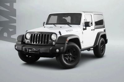 Jeep Wrangler WILLYS WHEELER 3.6L