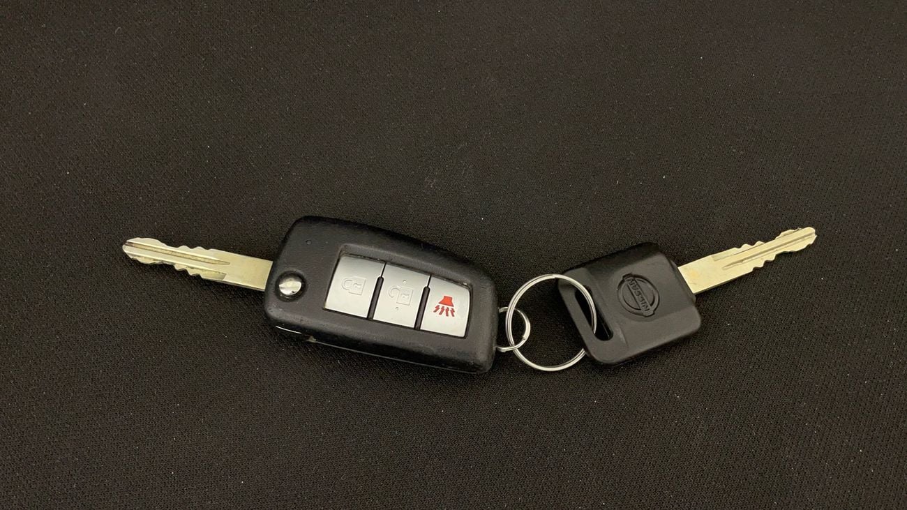 Nissan Kicks 2022 S | AED 618/Month | 0 DP | 30 Day Return | Warranty | Service History