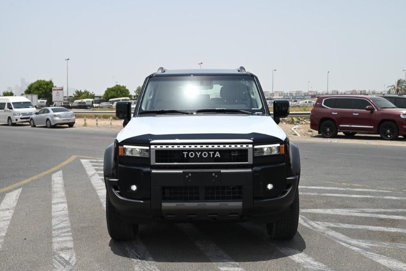 Toyota Prado TXL 2 2.8L Diesel Automatic 4x4