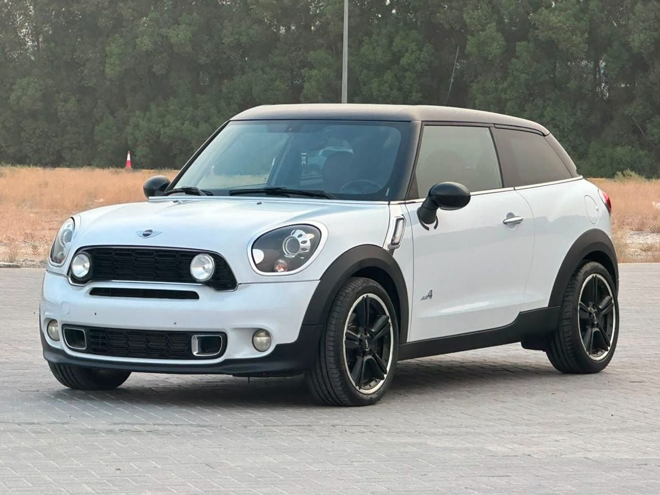 Mini Cooper S PACEMAN