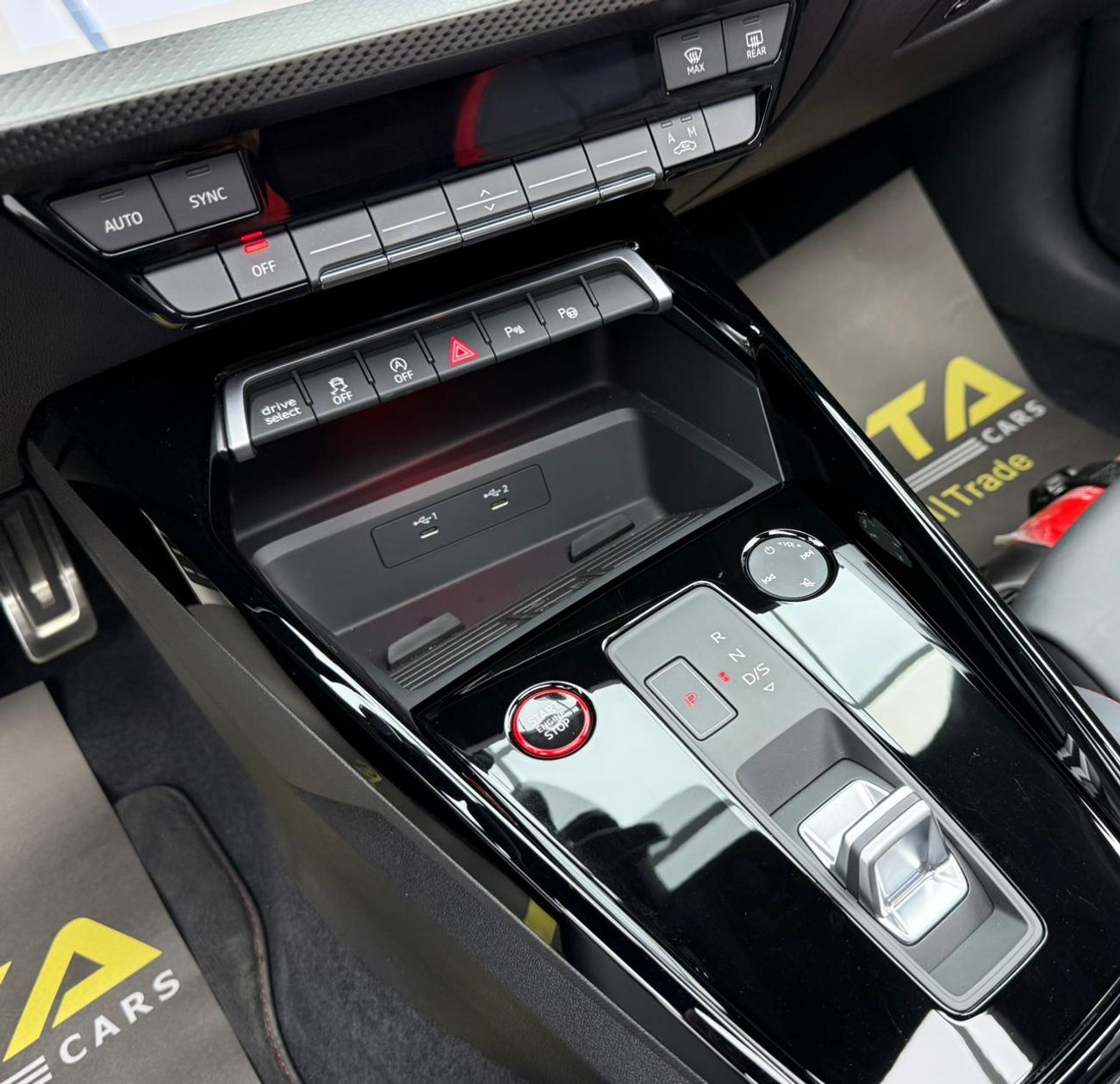 Audi RS3 TFSI quattro 2.5L Sedan 2023 Audi RS3, 2028 Audi Warranty + Service Pack, Full Audi Service History,