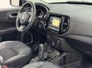 Jeep Compass Limited 2.4L (180 HP) 2019 Jeep Compass Limited, Warranty, Full Service History, Low kms, GCC