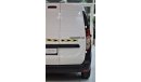 Renault Dokker EXCELLENT DEAL for our Renault Dokker 2019 Model!! in White Color! GCC Specs