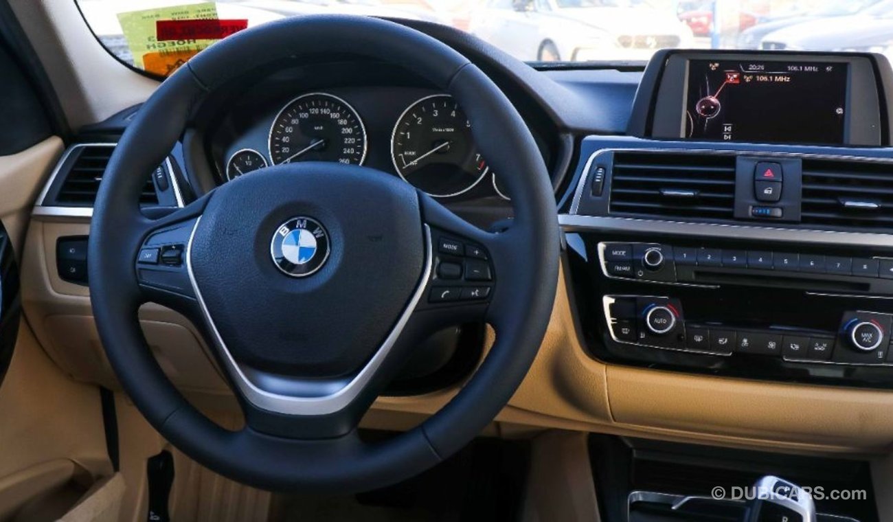 BMW 320i 320i Brand New Gasoline