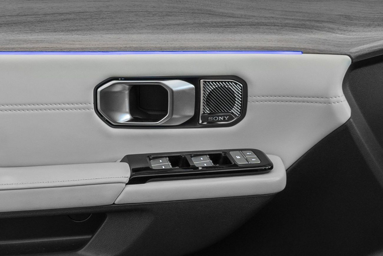 Jetour Dashing 1.6L Turbo