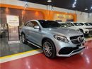 مرسيدس بنز GLE 63 S AMG 4,150 درهم شهريًا بدفعة مقدمة 0% | 2018 | دول مجلس التعاون الخليجي | تحت الضمان | مملوكة مسبقًا معتم