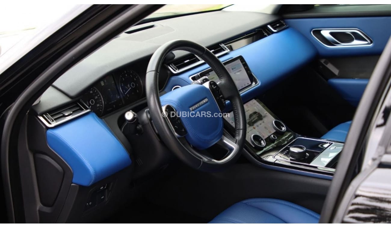 Land Rover Range Rover Velar P340 S