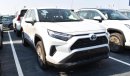 Toyota RAV4 2.5L Hybrid  4WD