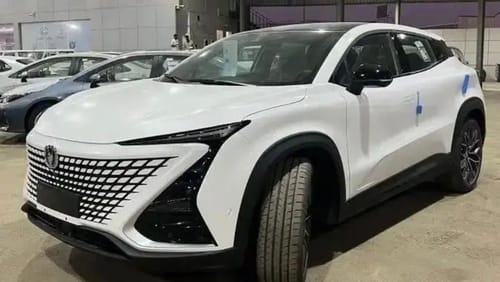 تشنجان أوني تي 2024 CHANGAN UNI-T 1.5L TURBO 4 CYLINDER FWD PETROL AUTOMATIC ZERO KM