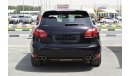 Porsche Cayenne Turbo Gcc irst owner top opition