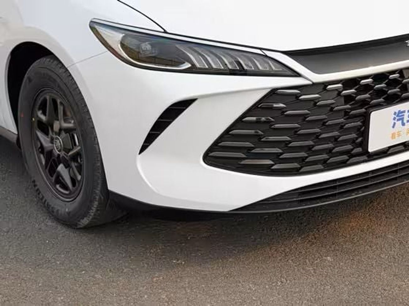 بي واي دي كين بلاس BYD QIN PLUS DMI 55KM