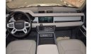 Land Rover Defender NEW Land Rover Defender 2020 First edition 3.0L P400