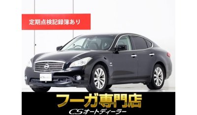 Nissan Fuga HY51