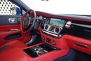 Rolls-Royce Wraith Rolls Royce Wraith