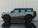 Ford Bronco Wildtrak 2.7L (5 Seater)