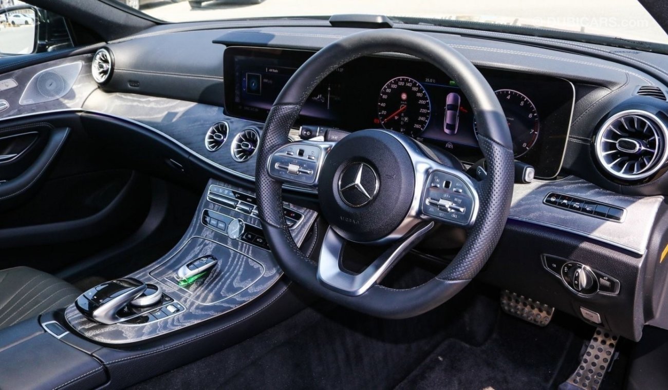 Mercedes-Benz CLS 450 4 Matic