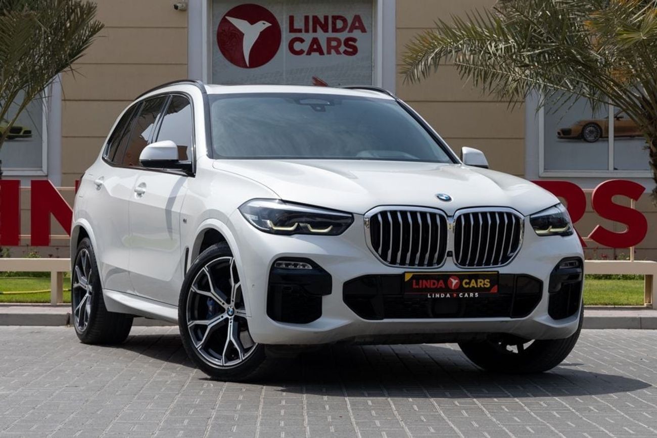 بي أم دبليو X5 40i M Sport 3.0L