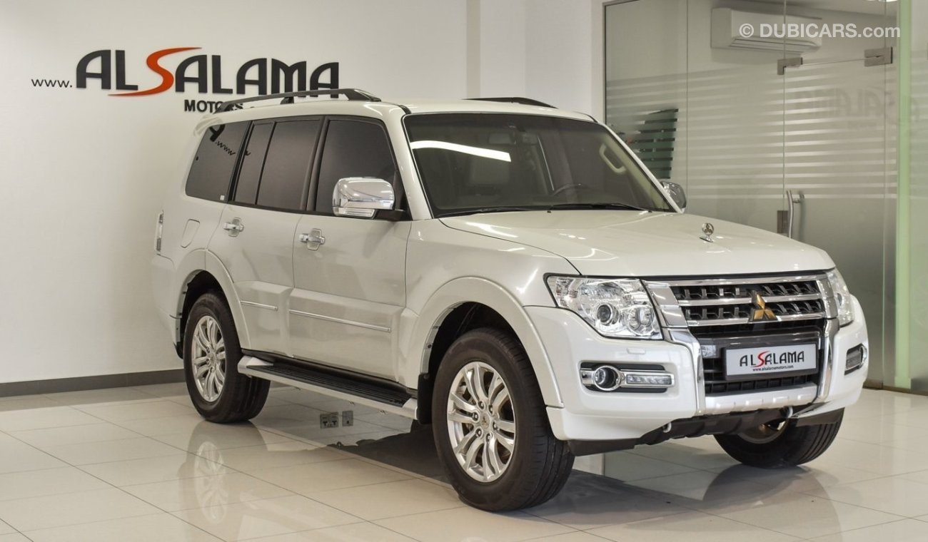 Mitsubishi Pajero 3.8 GLS V6