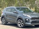 Kia Sportage LX 1.6L FWD 760-Monthly l GCC l Cruise, Camera, GPS l Accident Free