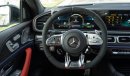 Mercedes-Benz GLE 63 AMG 4.0L V8 4MATIC DOUBLE NIGHT PACKAGE COUPE AMG