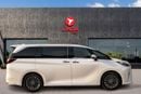 لكزس LM 350h STD (NON GCC) Lexus LM350h 2024 European Specs | Warranty