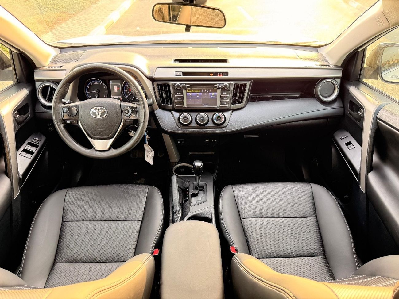 Toyota RAV4 TOYOTA RAV4 2017