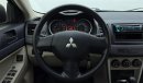 Mitsubishi Lancer EX 2 | Under Warranty | Inspected on 150+ parameters