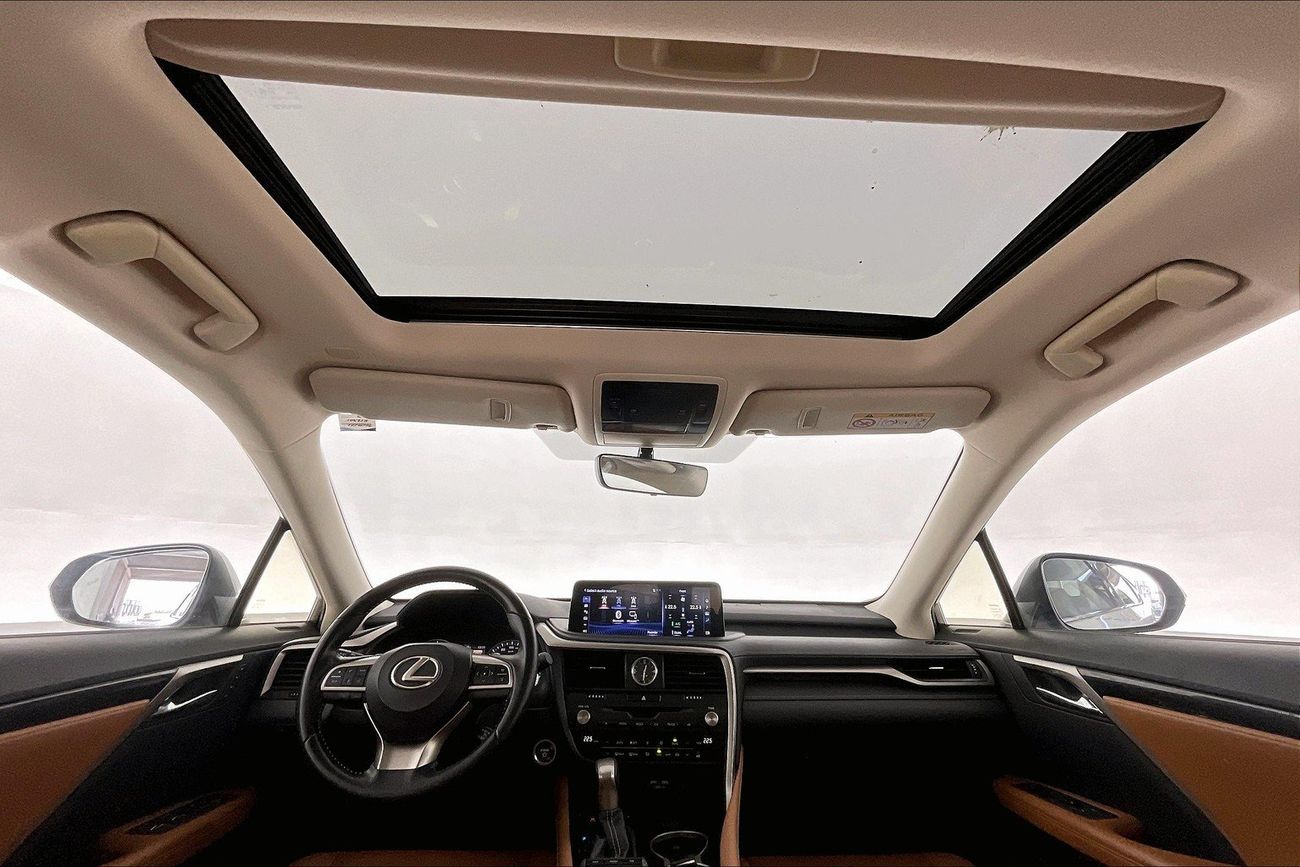 Lexus RX450h Premier | Carnival Sale • UP TO AED 20,000 OFF | Guaranteed Warranty | 0 Down Payment