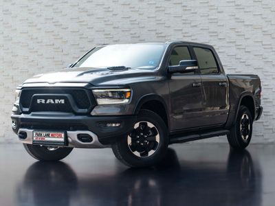 RAM 1500 Rebel Crew Cab 5.7L