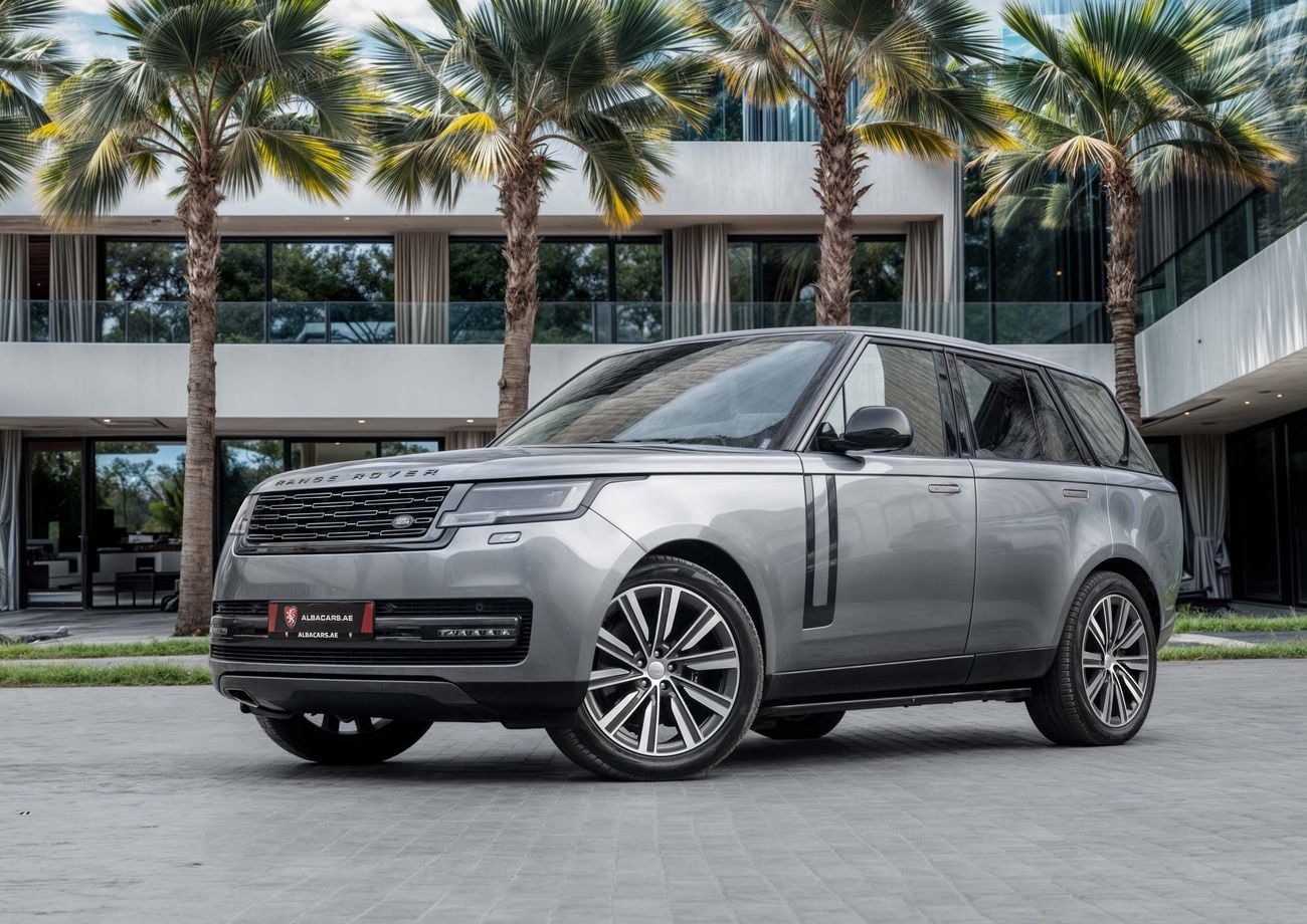 Land Rover Range Rover HSE Range Rover HSE P400 | 8,617 P.M | 0% Downpayment | 2028 WARRANTY/SERVICE