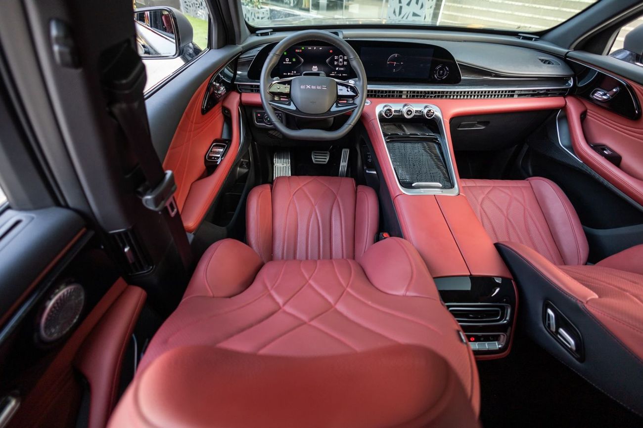 EXEED RX PRESTIGE, миниатюра 16