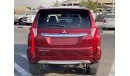 Mitsubishi Pajero MITSUBISHI PAJERO DIESEL ENGINE RIGHT HAND DRIVE 2019 MODEL RED COLOUR