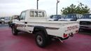 Toyota Land Cruiser Pick Up TOYOTA LC PICKUP SC 4.0L PETROL AUTOMATIC TRANSMISSION 2024 FULL OPTION WITH LED LIGHTS