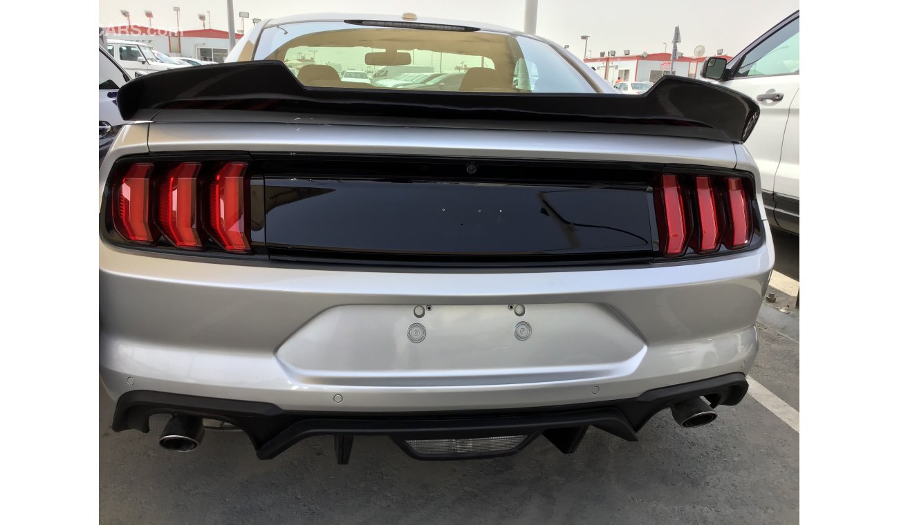 Ford Mustang V4 / ECOBOOST / FULL OPTION /EXCELLENT CONDITION