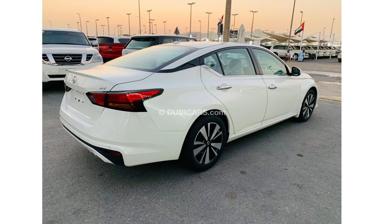Nissan Altima SV