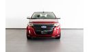 Ford Edge Sport 2014 Ford Edge Sport / Full-Service History