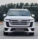 Toyota Land Cruiser VX.R V8 upgrade 2024