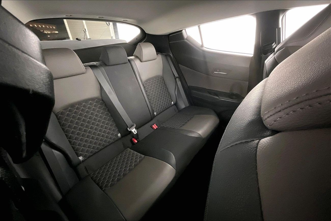 Toyota CHR VX | National Day Celebration | Guaranteed Warranty | 0 Down Payment