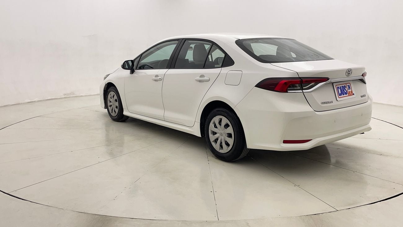 Toyota Corolla XLI 1.6 | Zero Down Payment | Home Test Drive