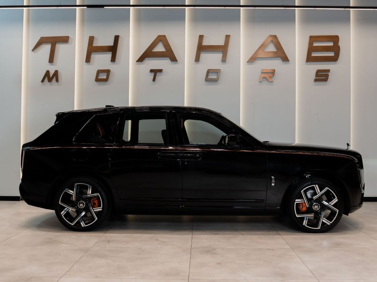 رولز رويس كولينان | Black Badge | 2025 | European | Brand New | Special Order | Cloud Interior