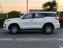 Toyota Fortuner 2025 Toyota Fortuner SR5 7-Seater 2.7L 4-Cyl Petrol A/T 4x4 Only For Export