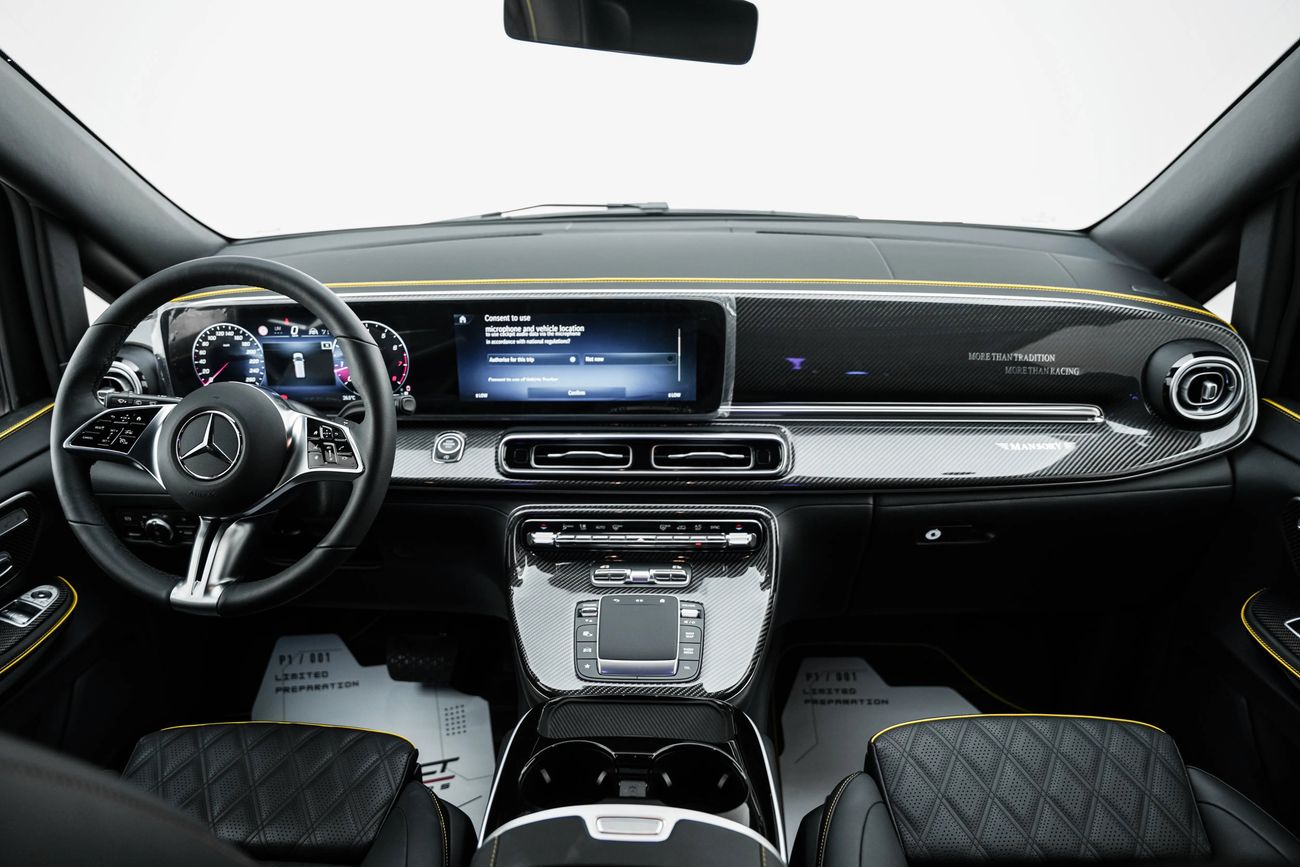 Mercedes Benz V300 V-LINE