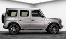 Mercedes-Benz G 500 - Under Warranty