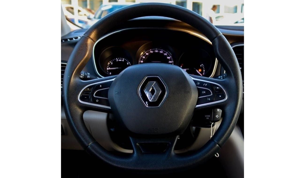 Renault Megane SE 1.6L Renault Megane 2021 GCC accident free in excellent condition 555 P.M