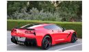 Chevrolet Corvette 3LT CHEVROLET CORVETTE C7 GCC 2016