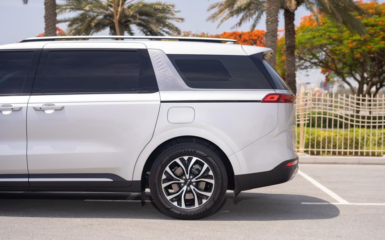 Kia Carnival SXL 3.5L XL 3.5L