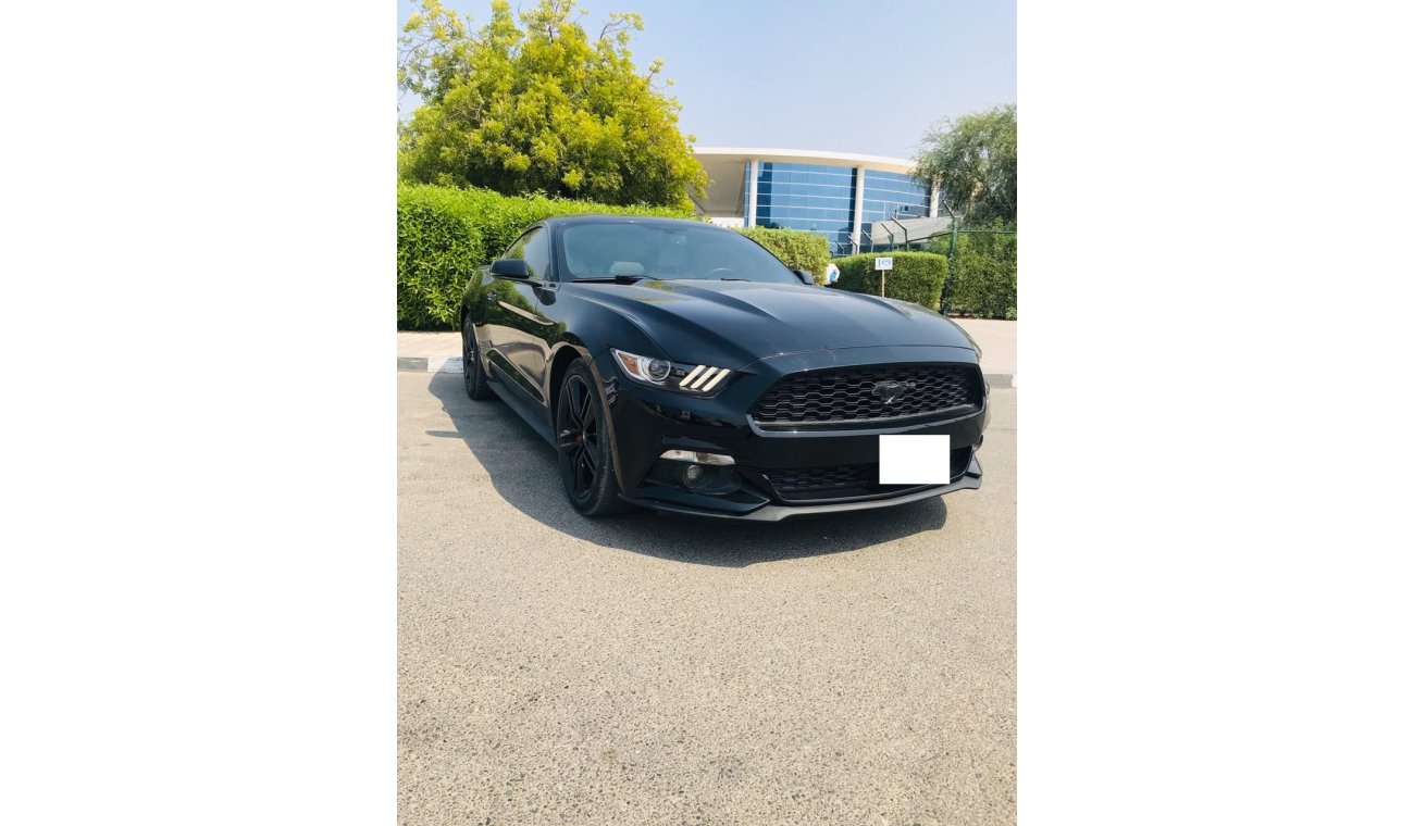 Ford Mustang ECO BOOST PREMIUM i4 905/- MONTHLY 0% DOWN PAYMENT